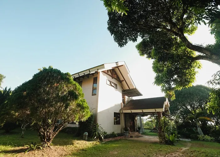Farm stay Adlawon Vacation Farm Cebu