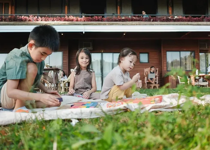 Adlawon Vacation Farm Farm stay