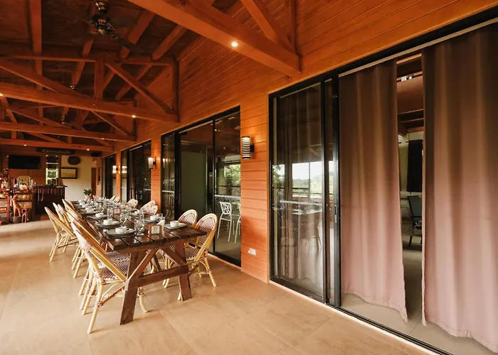 Farm stay Adlawon Vacation Farm Cebu