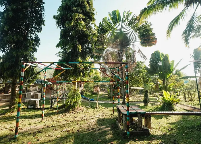 Farm stay Adlawon Vacation Farm *